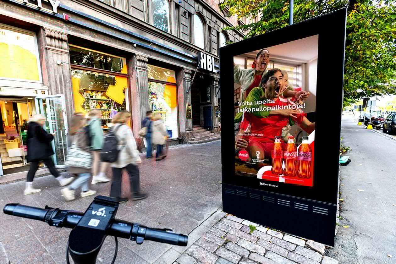 Downtown Digital - Helsinki Urban