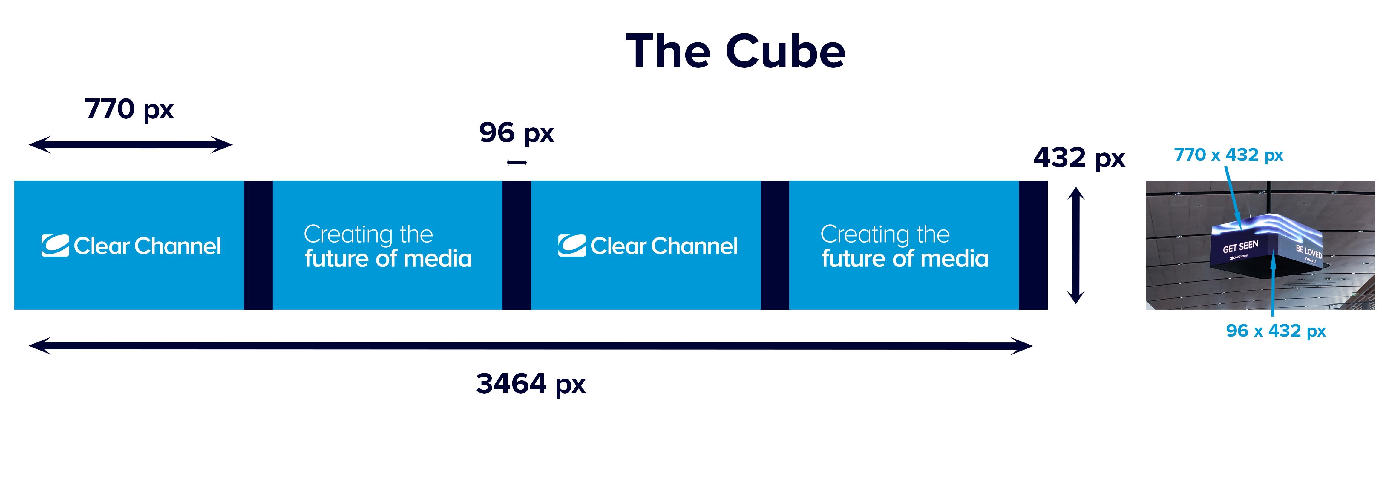 cube tekninen 1