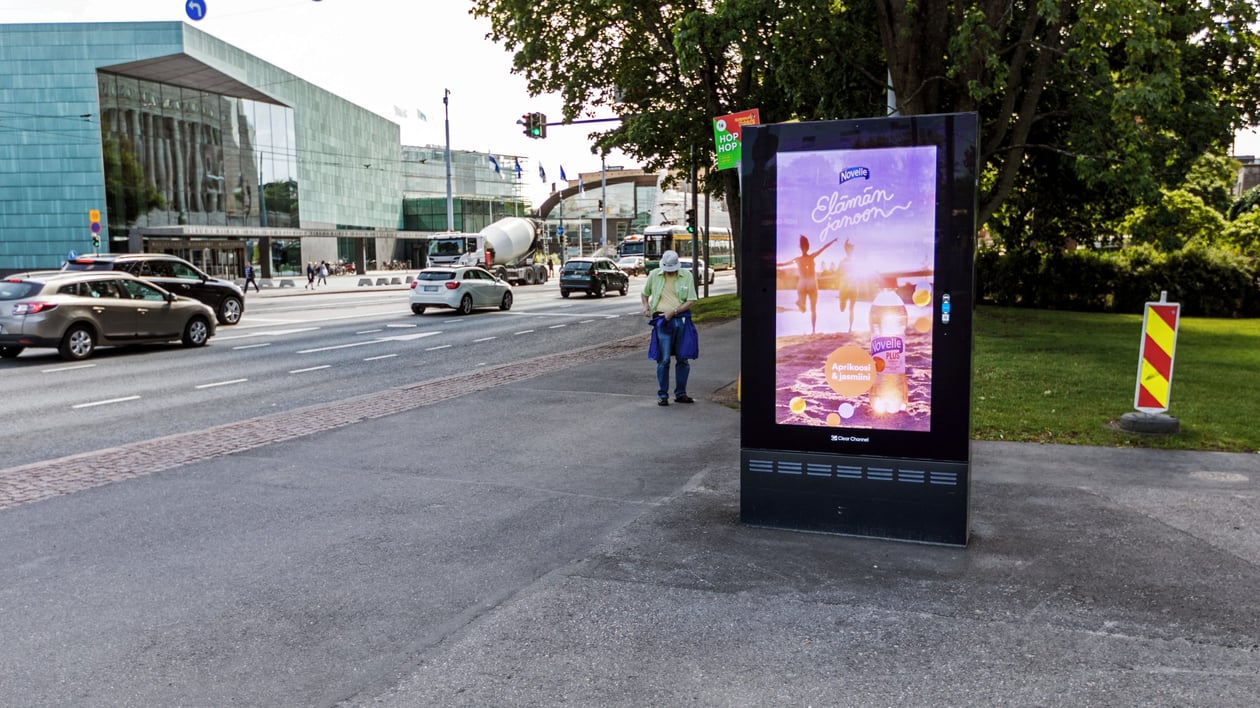 Finland Digital - Big Cities