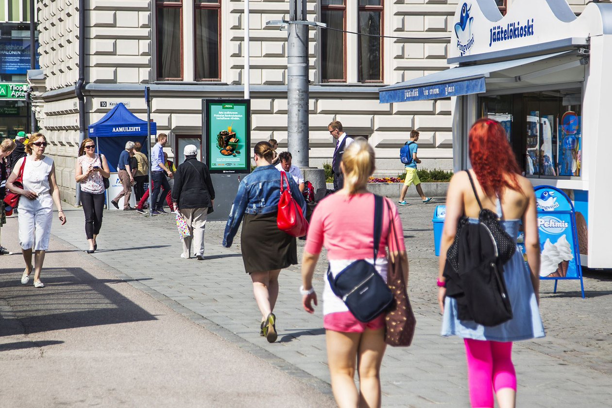 Finland Digital - City 11