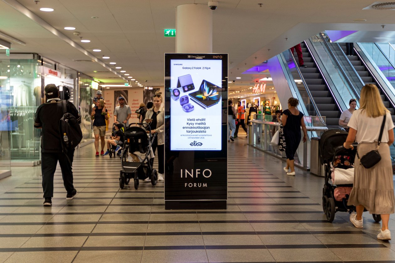 Shopping Digital - Finland PLUS 