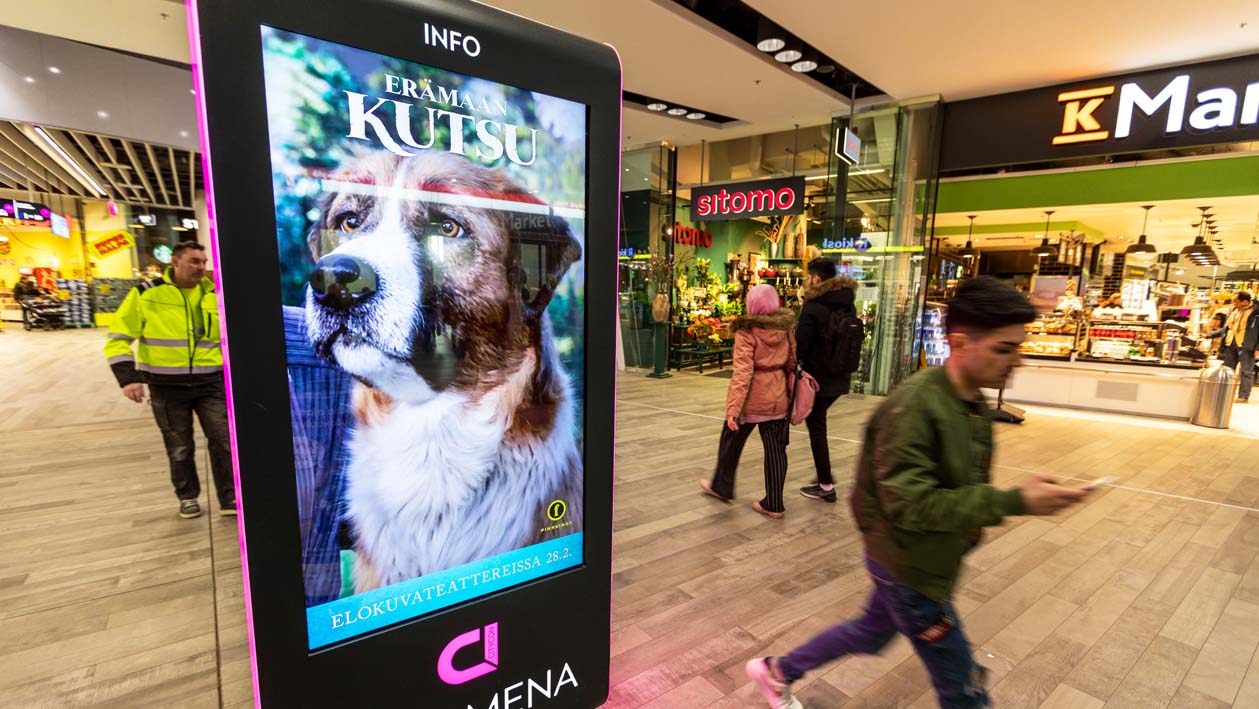 Shopping Digital Entertainment Seekers