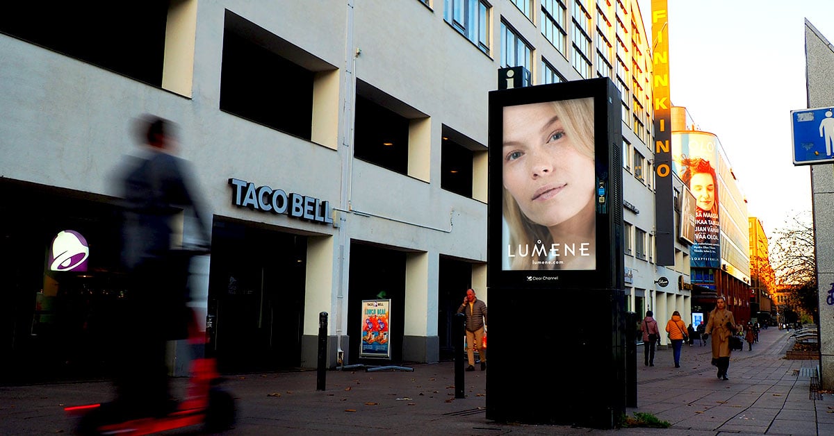 PROGRAMMATIC BUYING OF OUT-OF-HOME ADVERTISING OFFERS NEW BENEFITS