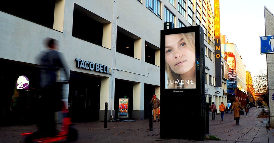 PROGRAMMATIC BUYING OF OUT-OF-HOME ADVERTISING OFFERS NEW BENEFITS