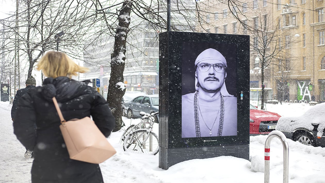 Neurotieteilijä Suomen tavoittavimmasta mediasta: 