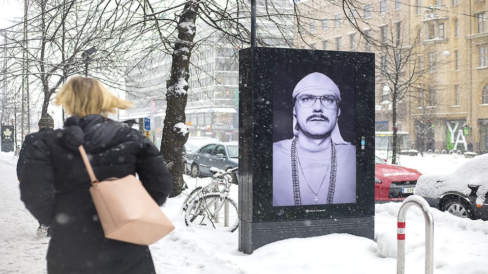 Neurotieteilijä Suomen tavoittavimmasta mediasta: 