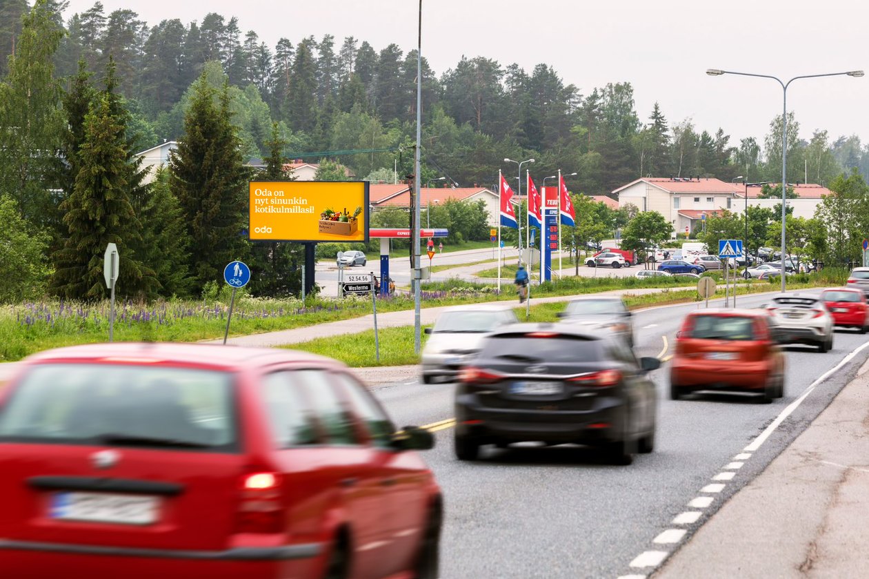 Driver Digital Total + Panorama Finland Total