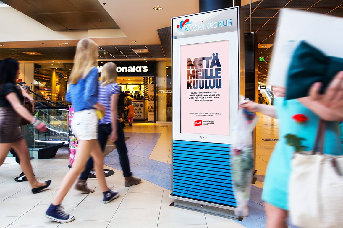 Shopping Digital - Finland Half