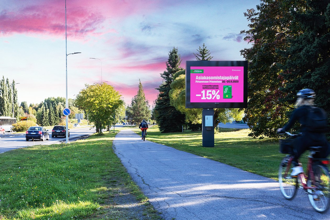 Panorama - Tampere