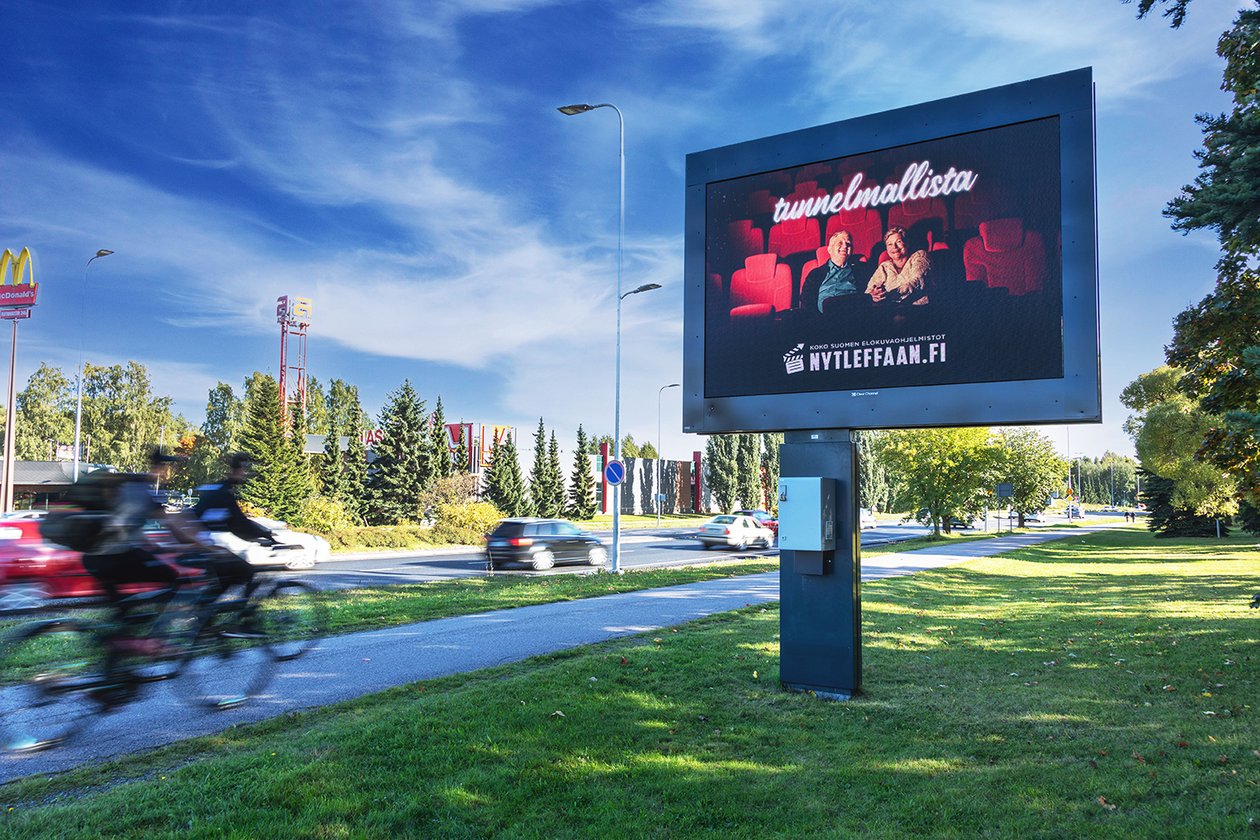 Panorama - Tampere
