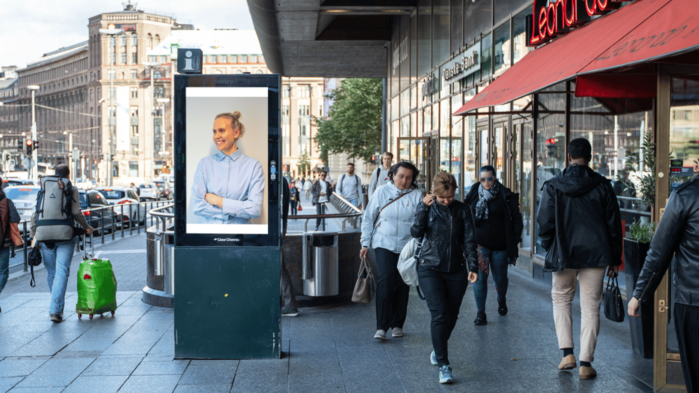 Clear Channelin markkinointiorganisaatio vahvistuu tutkimusasiantuntijalla