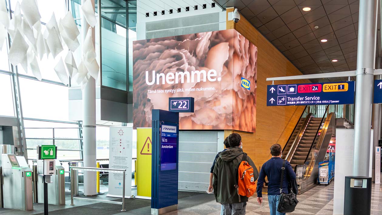 Airside Fame Takeover