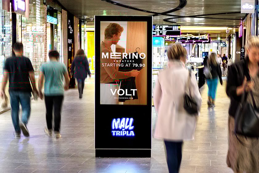 Shopping Digital - Big Cities