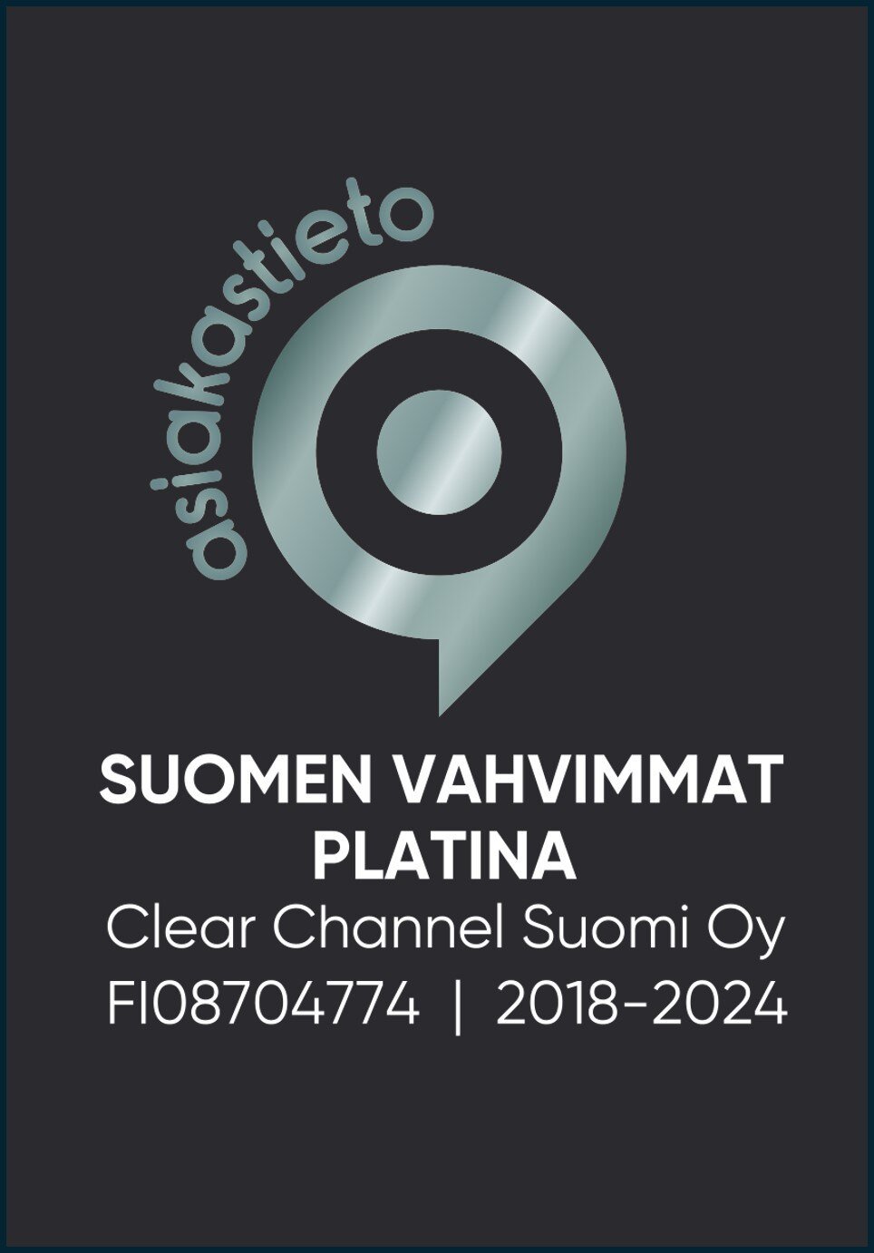 Suomen Vahvimmat logo