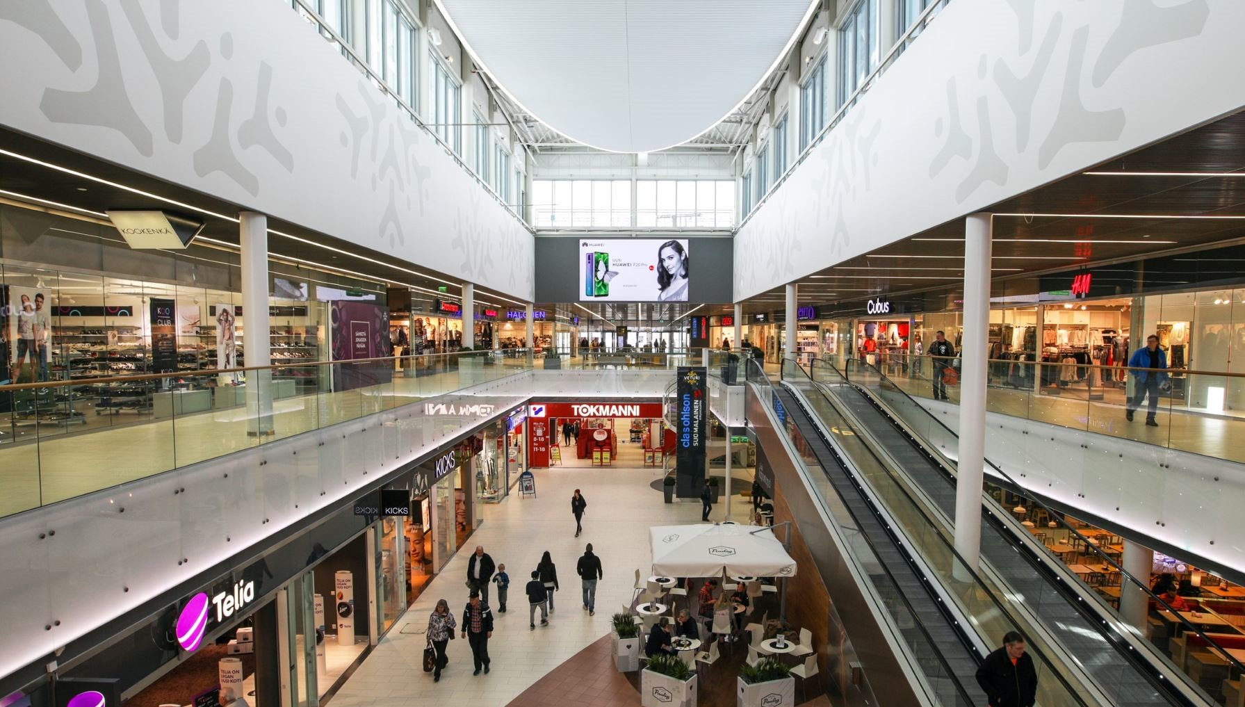 Shopping Digital - Veturi